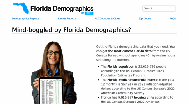 florida-demographics.com