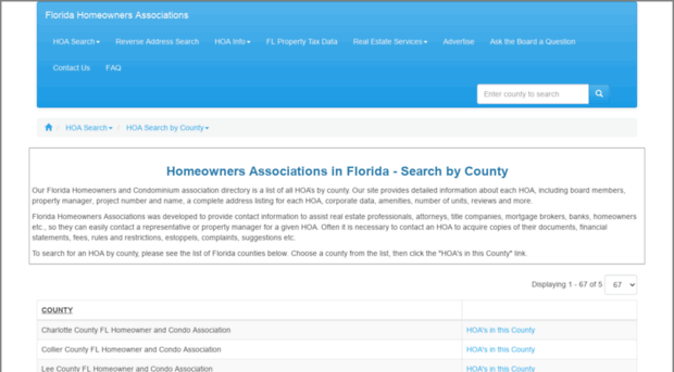 florida-homeownersassociations.com