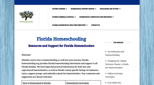 florida-homeschooling.org