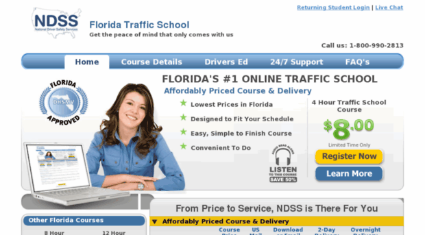 florida-ndss.idrivesafely.com