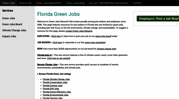 florida.greenjobs.net