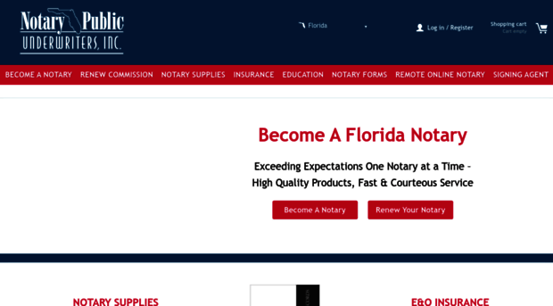 florida.notarypublicunderwriters.com