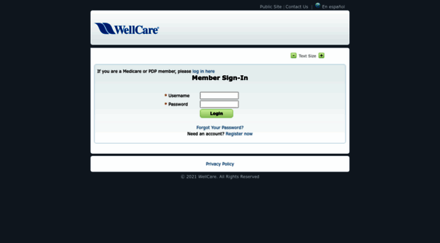 florida.wellcare.com