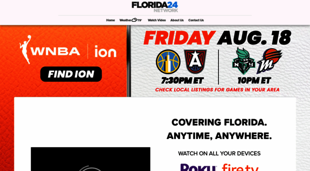 florida24network.com