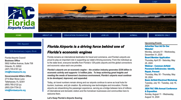 floridaairports.org