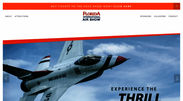 floridaairshow.com