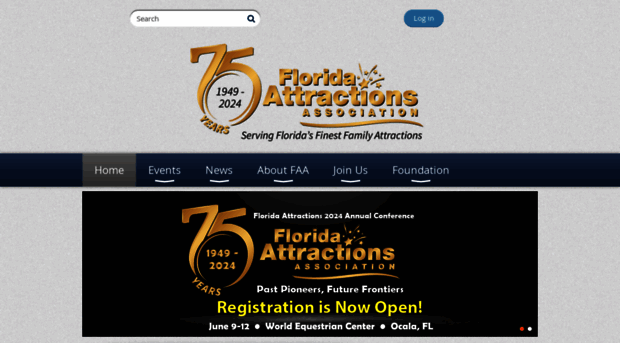 floridaattractions.org