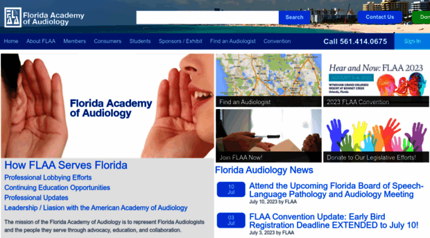 floridaaudiology.org