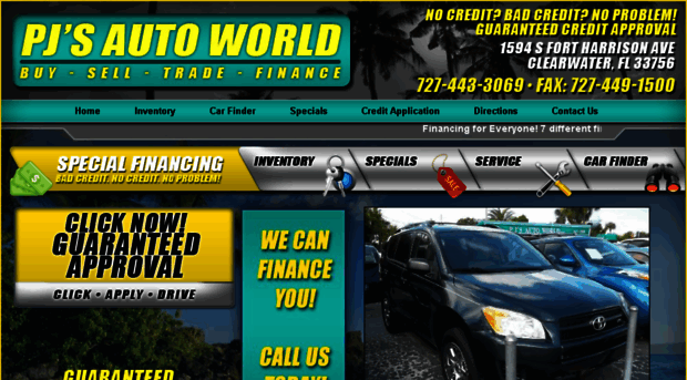 floridaautoworld.com