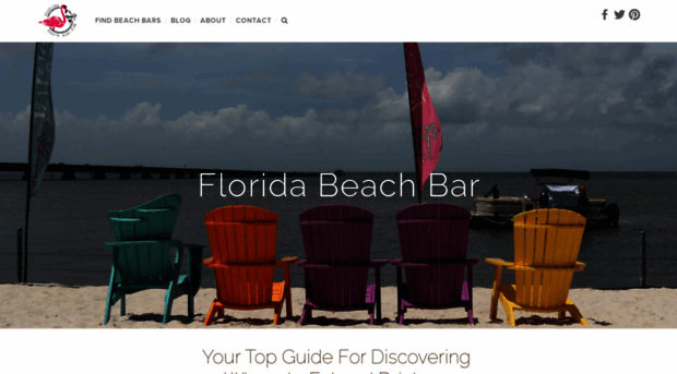 floridabeachbar.com