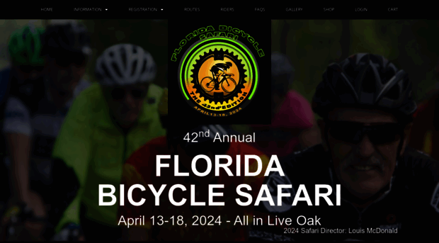 floridabicyclesafari.com