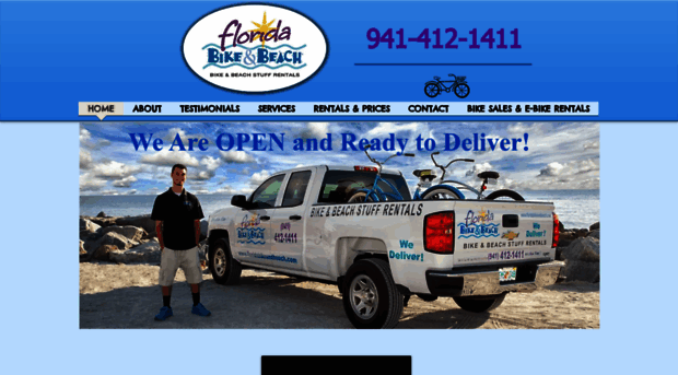 floridabikeandbeach.com