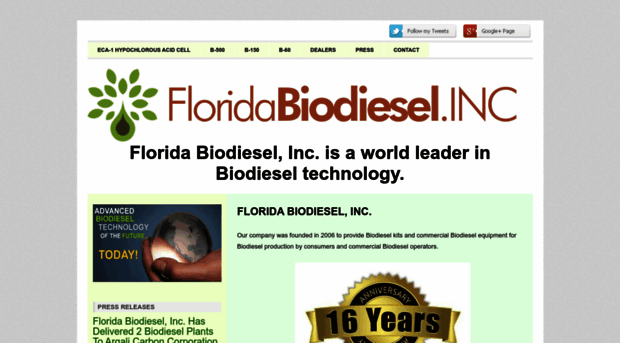 floridabiodieselinc.com