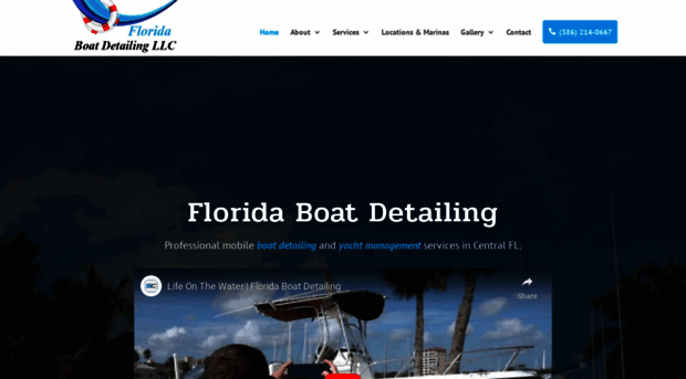 floridaboatdetailing.com