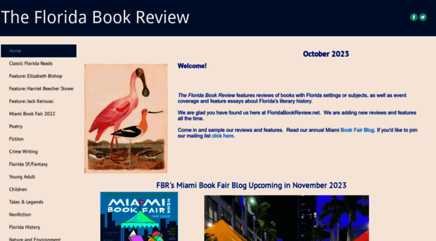 floridabookreview.net