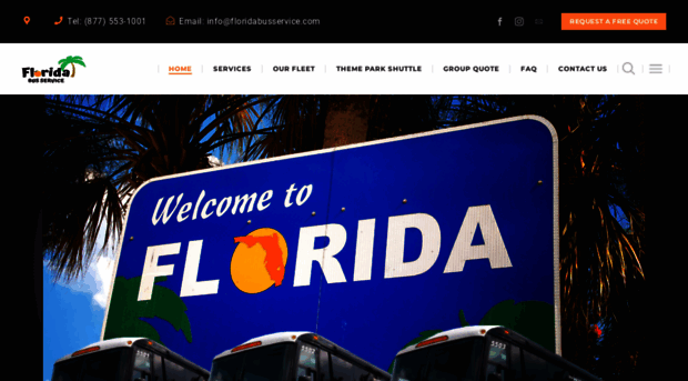 floridabusservice.com