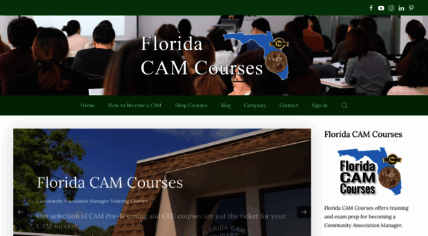 floridacamcourses.com