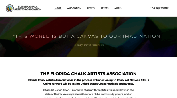 floridachalkartists.org