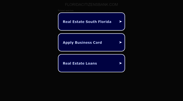 floridacitizensbank.com