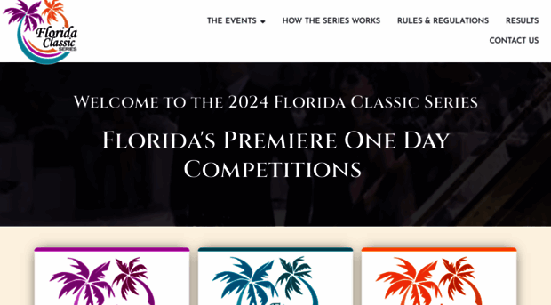 floridaclassicseries.com