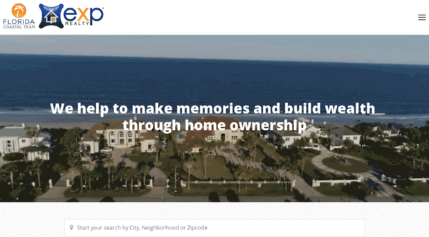 floridacoastalhomesearch.com
