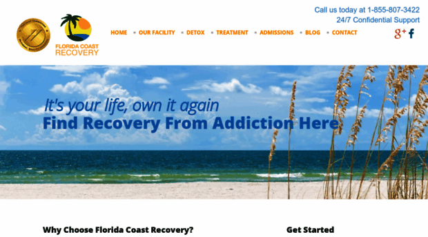 floridacoastrecovery.com