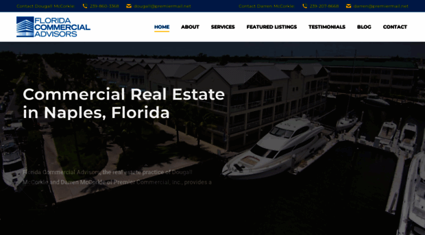 floridacommercialadvisors.com