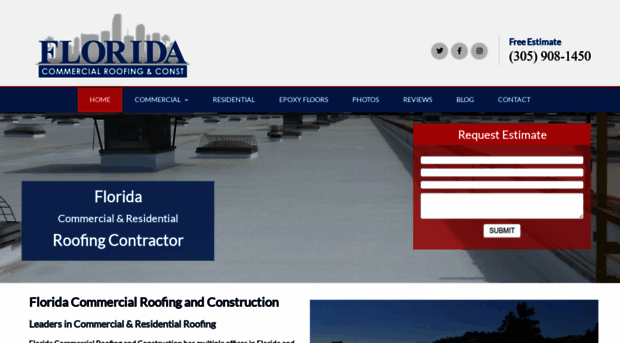 floridacommercialroofing.net