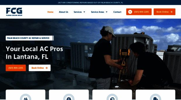 floridacoolinggroup.com
