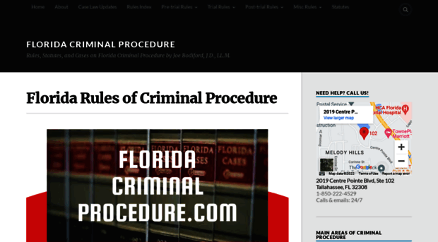 floridacriminalprocedure.com