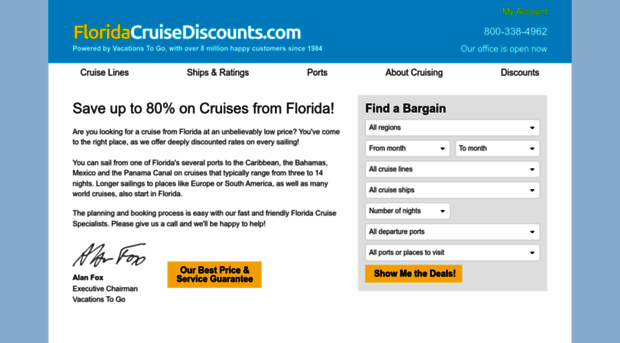 floridacruisediscounts.com