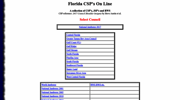 floridacsp.com