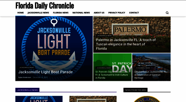 floridadailychronicle.com