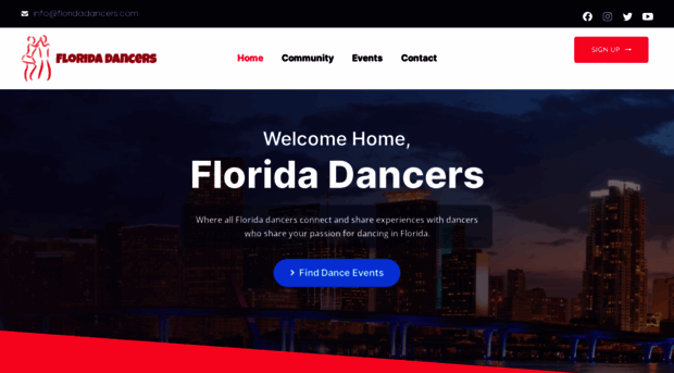 floridadancers.com