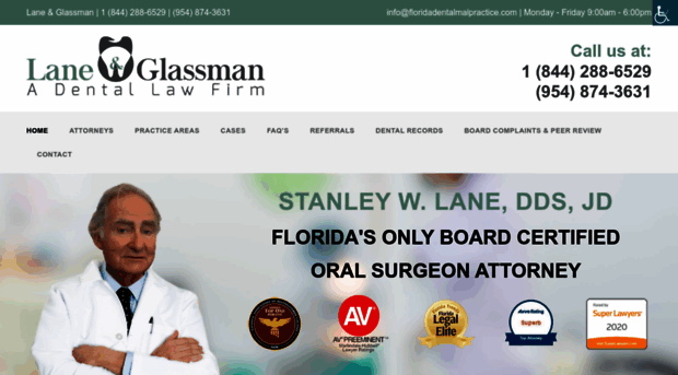 floridadentalmalpractice.com