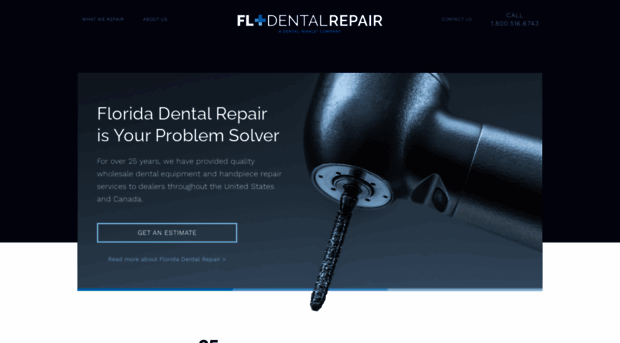 floridadentalrepair.com