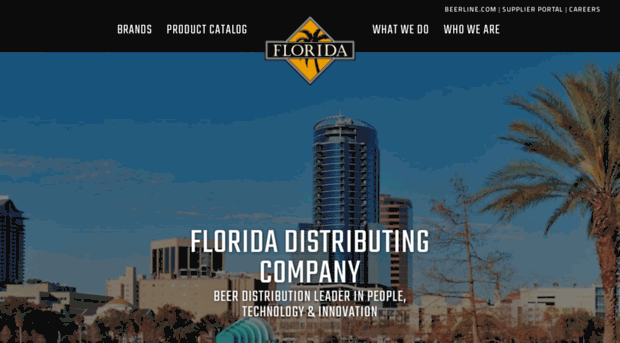 floridadistributing.com