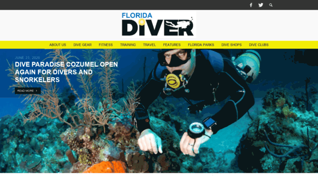 floridadiver.net