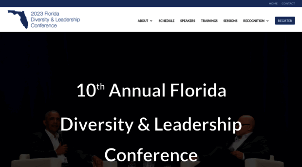 floridadiversityconference.com