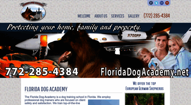 floridadogacademy.net