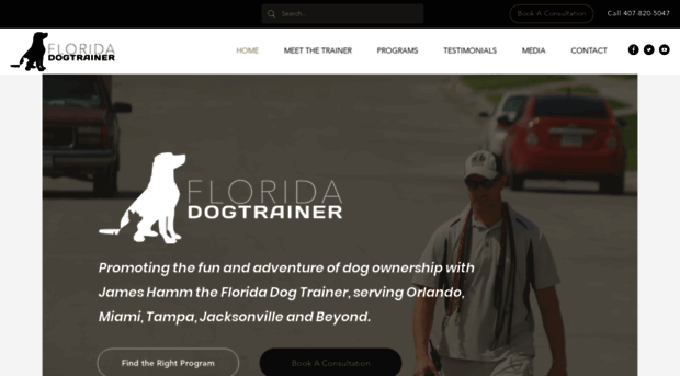 floridadogtrainer.com