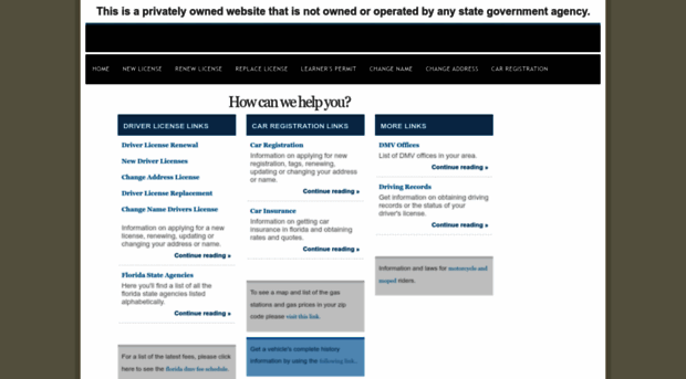 floridadriverslicenses.us