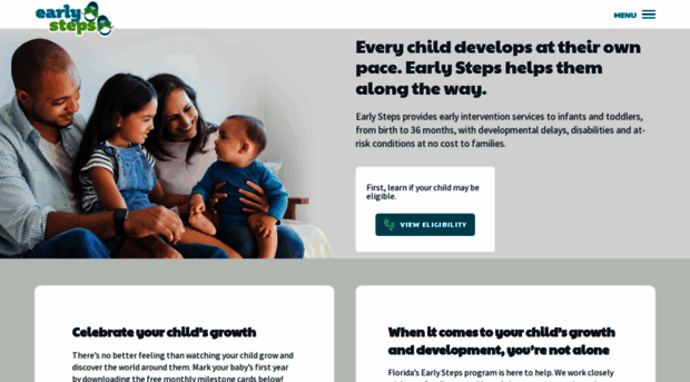 floridaearlysteps.com