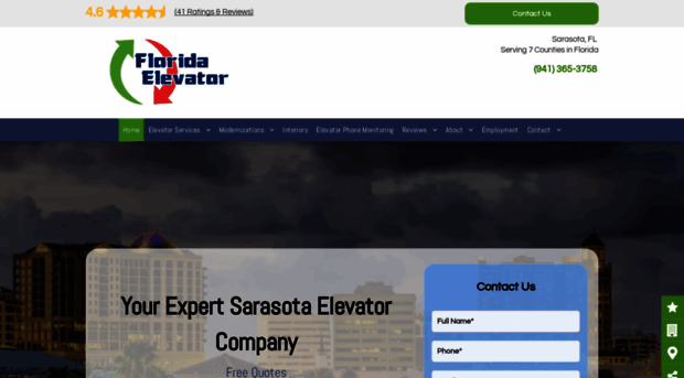 floridaelevatorinc.com