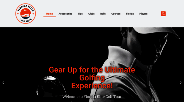 floridaelitegolftour.com