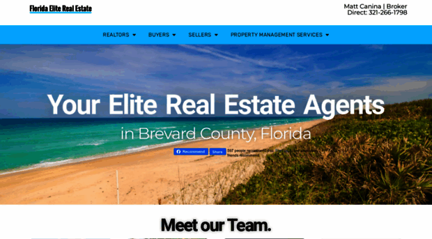 floridaeliterealestate.com