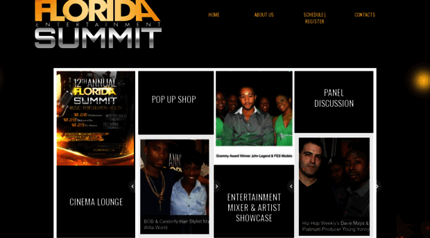 floridaentertainmentsummit.com