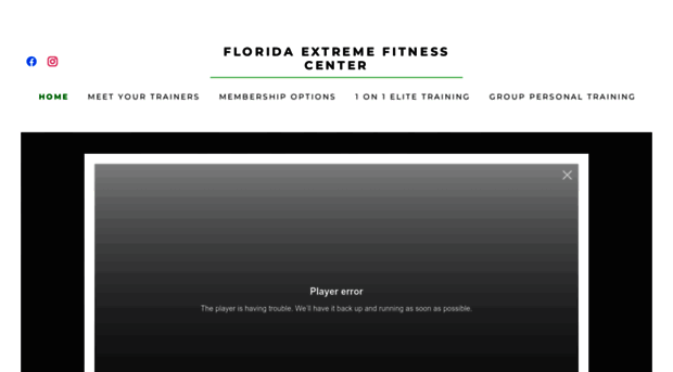 floridaextremefitnesscenter.com