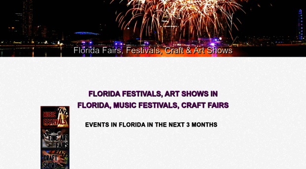 floridafairsandfestivals.net