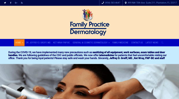 floridafamilydermatology.com